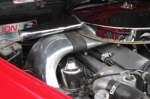 1966 Jaguar Mk2 3.4 In vendita (immagine 139 di 165)