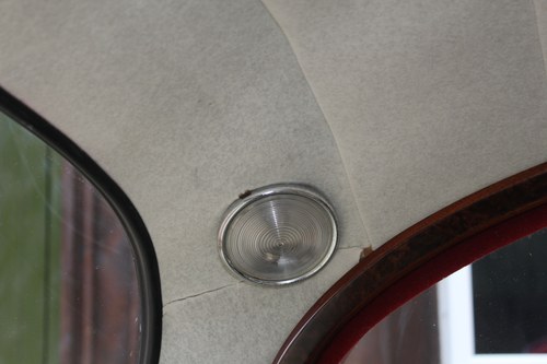 1966 Jaguar Mk2 3.4 In vendita (immagine 57 di 165)