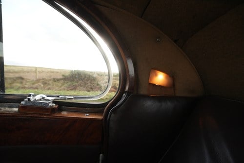 1950 Jaguar Mark V 3.5-litre zum Verkauf (Bild 20 von 67)