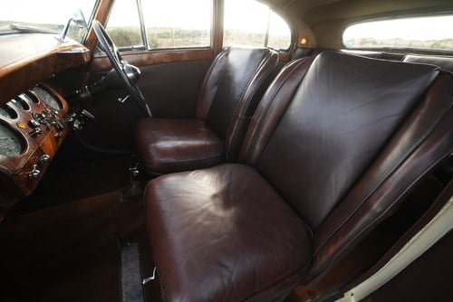 1950 Jaguar Mark V 3.5-litre zum Verkauf (Bild 16 von 67)