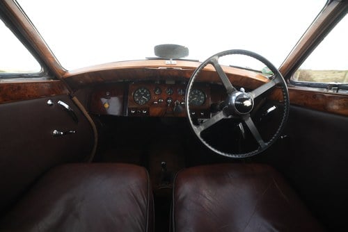 1950 Jaguar Mark V 3.5-litre zum Verkauf (Bild 23 von 67)