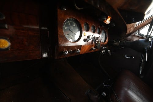 1950 Jaguar Mark V 3.5-litre zum Verkauf (Bild 17 von 67)