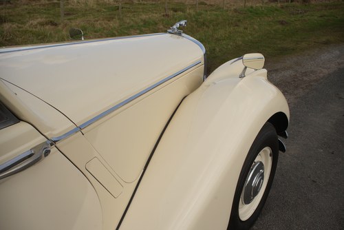 1950 Jaguar Mark V 3.5-litre zum Verkauf (Bild 35 von 67)