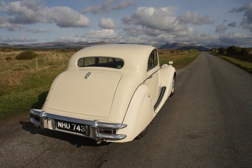 1950 Jaguar Mark V 3.5-litre zum Verkauf (Bild 7 von 67)