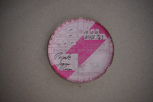 1950 Jaguar Mark V 3.5-litre zum Verkauf (Bild 67 von 67)