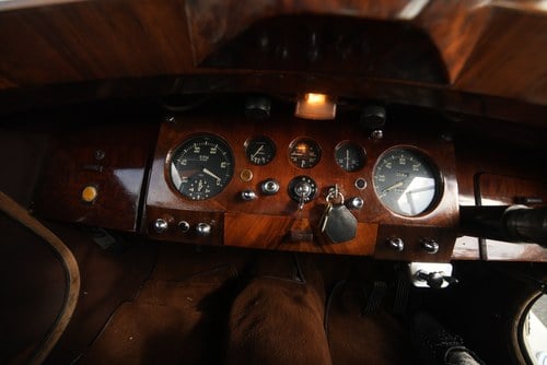 1950 Jaguar Mark V 3.5-litre zum Verkauf (Bild 13 von 67)