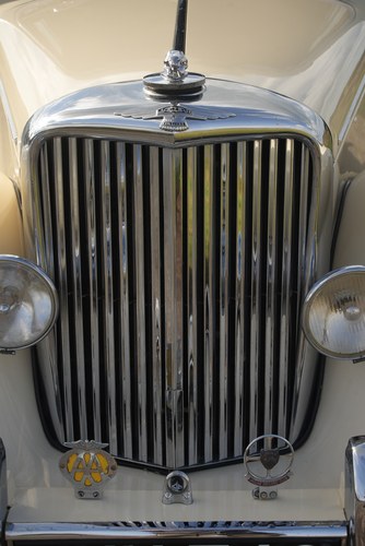 1950 Jaguar Mark V 3.5-litre zum Verkauf (Bild 39 von 67)