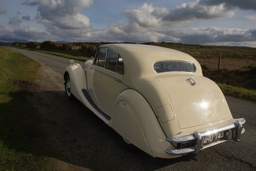 1950 Jaguar Mark V 3.5-litre zum Verkauf (Bild 8 von 67)