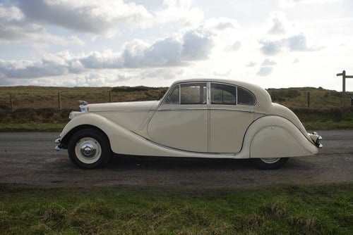1950 Jaguar Mark V 3.5-litre zum Verkauf (Bild 10 von 67)