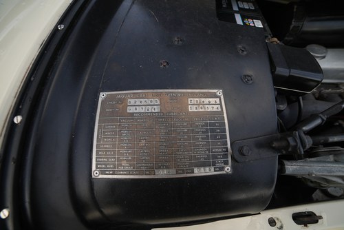 1950 Jaguar Mark V 3.5-litre zum Verkauf (Bild 45 von 67)