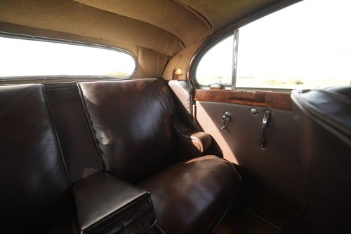 1950 Jaguar Mark V 3.5-litre zum Verkauf (Bild 14 von 67)