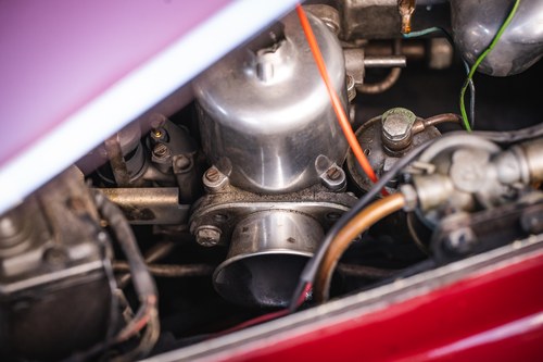 1966 Jaguar Mk2 En venta (imagen 84 de 109)