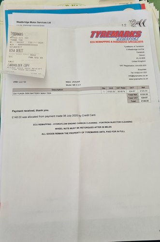 1966 Jaguar Mk2 En venta (imagen 107 de 109)