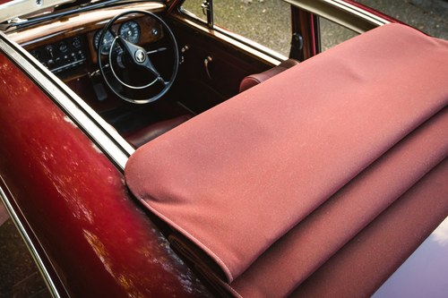 1966 Jaguar Mk2 En venta (imagen 70 de 109)