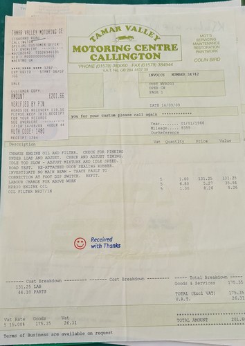 1966 Jaguar Mk2 En venta (imagen 92 de 109)