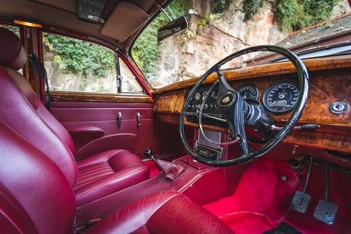 1966 Jaguar Mk2 En venta (imagen 17 de 109)