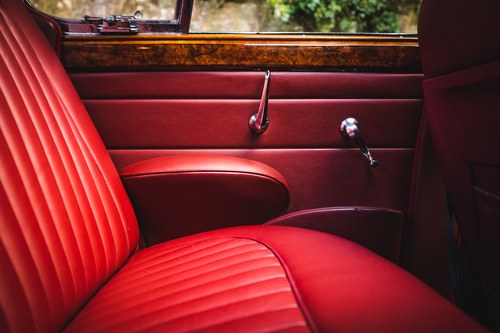 1966 Jaguar Mk2 En venta (imagen 35 de 109)