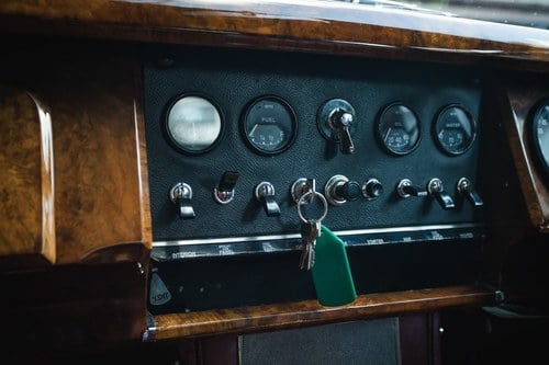 1966 Jaguar Mk2 En venta (imagen 25 de 109)