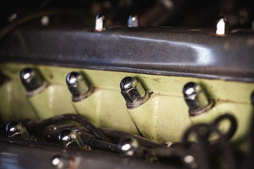 1966 Jaguar Mk2 En venta (imagen 81 de 109)