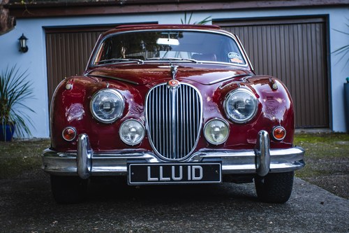 1966 Jaguar Mk2 En venta (imagen 5 de 109)