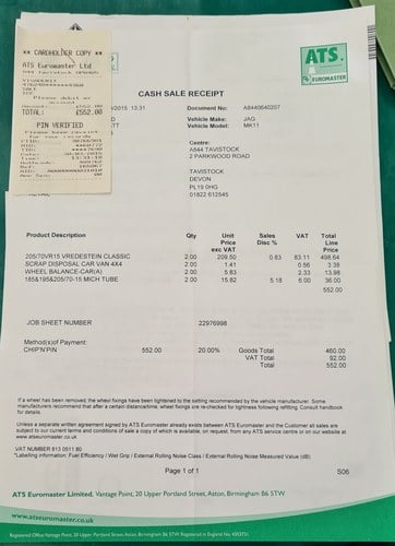 1966 Jaguar Mk2 En venta (imagen 101 de 109)