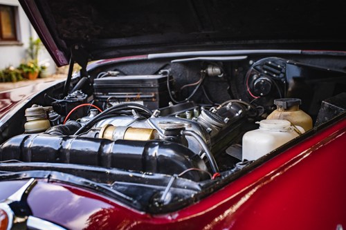 1966 Jaguar Mk2 En venta (imagen 72 de 109)