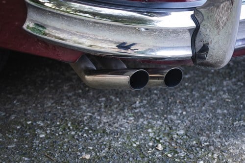 1966 Jaguar Mk2 En venta (imagen 54 de 109)