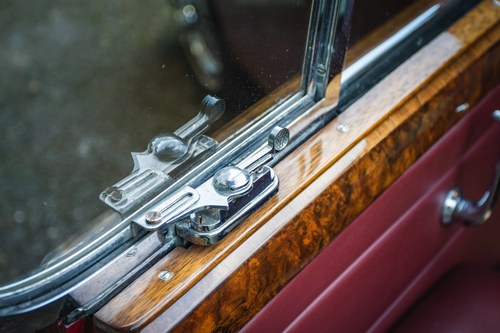 1966 Jaguar Mk2 En venta (imagen 40 de 109)