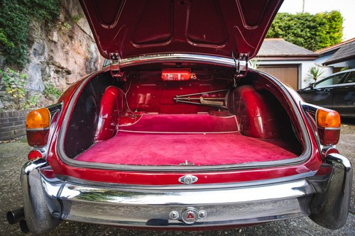 1966 Jaguar Mk2 En venta (imagen 45 de 109)