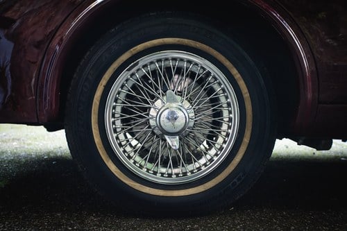 1966 Jaguar Mk2 En venta (imagen 12 de 109)