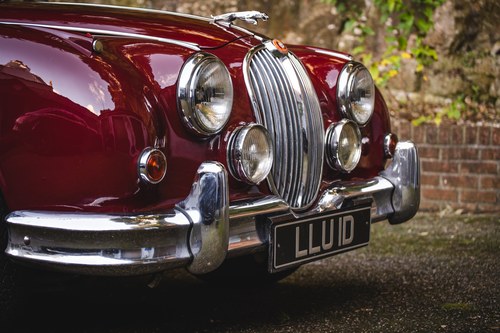 1966 Jaguar Mk2 En venta (imagen 61 de 109)