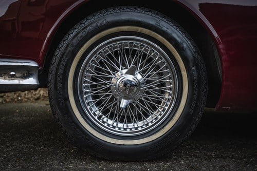 1966 Jaguar Mk2 En venta (imagen 10 de 109)