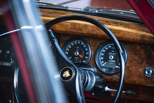 1966 Jaguar Mk2 En venta (imagen 16 de 109)