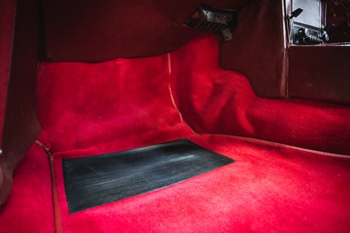 1966 Jaguar Mk2 En venta (imagen 44 de 109)