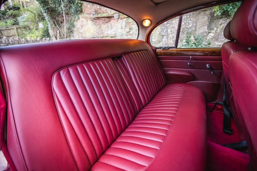 1966 Jaguar Mk2 En venta (imagen 33 de 109)