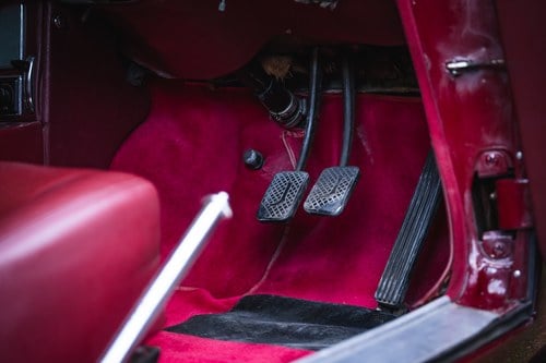 1966 Jaguar Mk2 En venta (imagen 29 de 109)