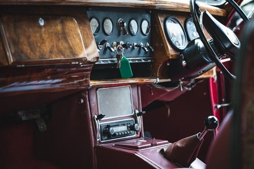 1966 Jaguar Mk2 En venta (imagen 31 de 109)