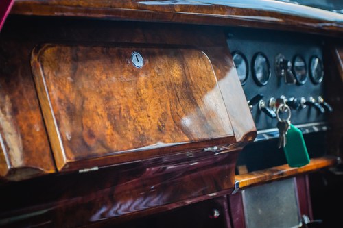 1966 Jaguar Mk2 En venta (imagen 43 de 109)