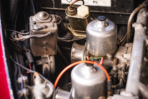 1966 Jaguar Mk2 En venta (imagen 85 de 109)