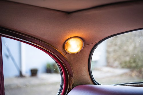 1966 Jaguar Mk2 En venta (imagen 39 de 109)