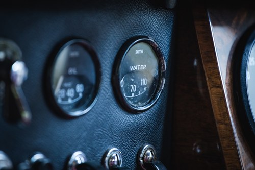 1966 Jaguar Mk2 En venta (imagen 28 de 109)