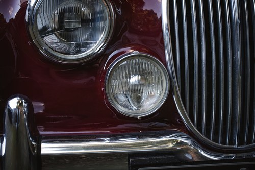 1966 Jaguar Mk2 En venta (imagen 59 de 109)
