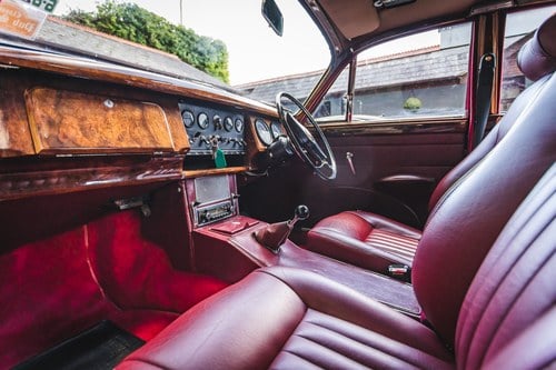 1966 Jaguar Mk2 En venta (imagen 20 de 109)