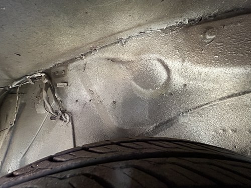 1968 Jaguar MK II 2.4 Man O/D In vendita (immagine 212 di 240)