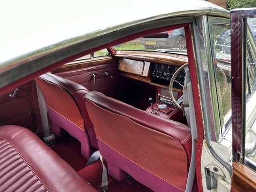 1968 Jaguar MK II 2.4 Man O/D In vendita (immagine 79 di 240)