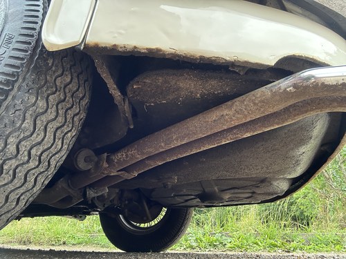 1968 Jaguar MK II 2.4 Man O/D In vendita (immagine 224 di 240)