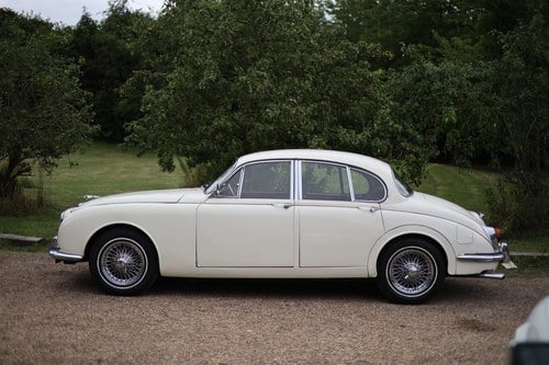 1968 Jaguar MK II 2.4 Man O/D In vendita (immagine 6 di 240)