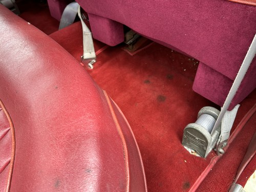 1968 Jaguar MK II 2.4 Man O/D In vendita (immagine 86 di 240)