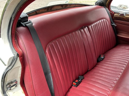 1968 Jaguar MK II 2.4 Man O/D In vendita (immagine 89 di 240)