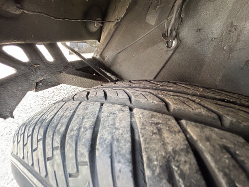 1968 Jaguar MK II 2.4 Man O/D In vendita (immagine 210 di 240)